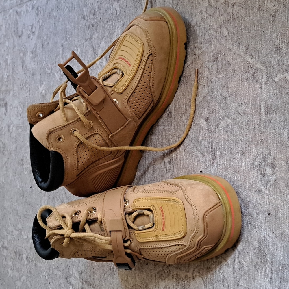 ICON Field Armor Chukka boots men's 11